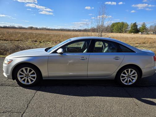 2015 Audi A6 2.0T Premium Plus