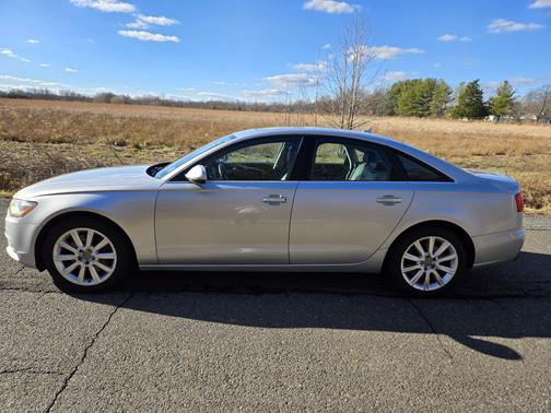 2015 Audi A6 2.0T Premium Plus