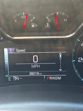 Black 2020 Chevrolet Impala LT