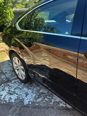 Black 2020 Chevrolet Impala LT