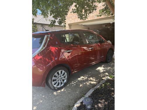2015 Nissan Leaf S