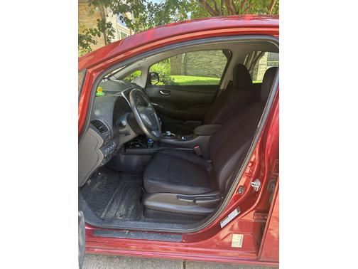 2015 Nissan Leaf S
