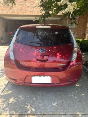 2015 Nissan Leaf S