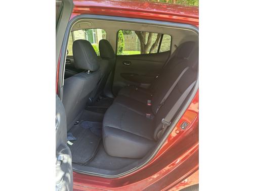 2015 Nissan Leaf S