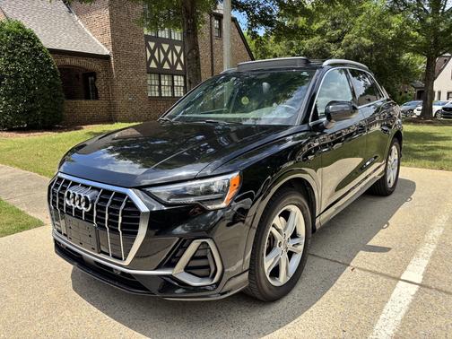 2020 Audi Q3 45 S line Premium