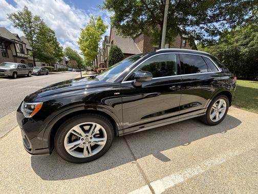 2020 Audi Q3 45 S line Premium