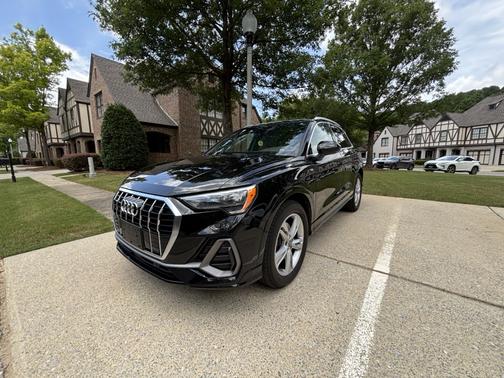 2020 Audi Q3 45 S line Premium