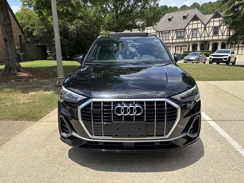 2020 Audi Q3 45 S line Premium