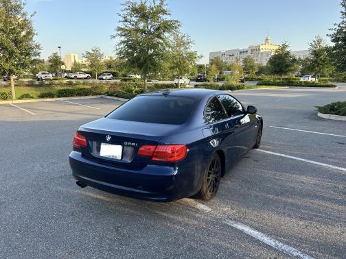 2012 BMW 328 i