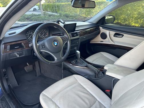 2012 BMW 328 i