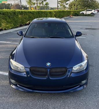 2012 BMW 328 i