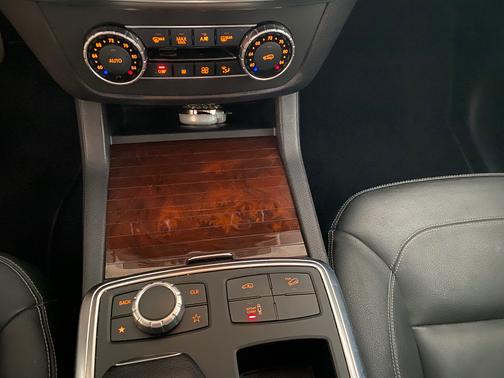 Black 2015 Mercedes-Benz GL-Class GL 350 BlueTEC 4MATIC