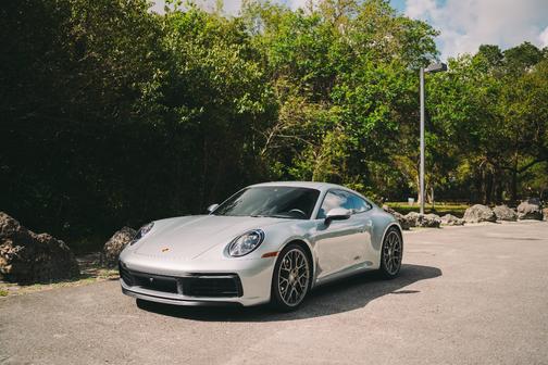 2022 Porsche 911 911 Carrera S