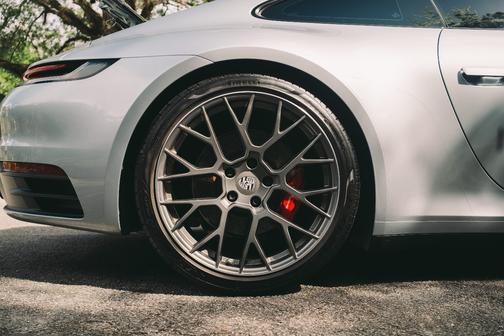 2022 Porsche 911 911 Carrera S