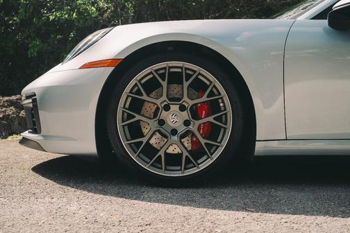 2022 Porsche 911 911 Carrera S