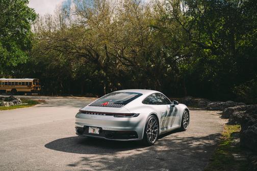 2022 Porsche 911 911 Carrera S