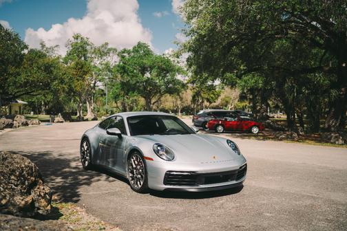 2022 Porsche 911 911 Carrera S