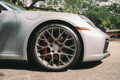 2022 Porsche 911 911 Carrera S
