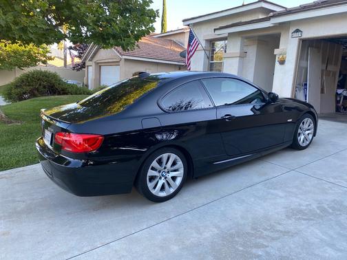 2011 BMW 328 i