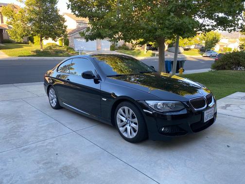 2011 BMW 328 i