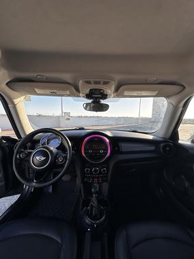 Black 2015 MINI Hardtop Cooper