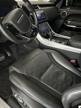 2020 Land Rover Range Rover Sport SVR