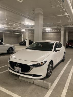 2019 Mazda Mazda3 FWD w/Select Package