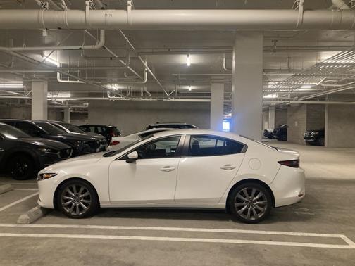 2019 Mazda Mazda3 FWD w/Select Package