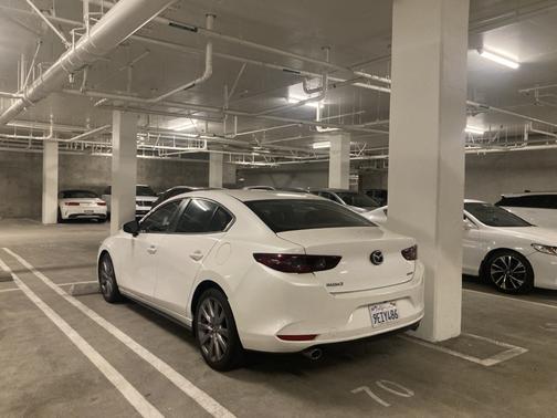 2019 Mazda Mazda3 FWD w/Select Package