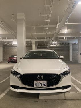 2019 Mazda Mazda3 FWD w/Select Package