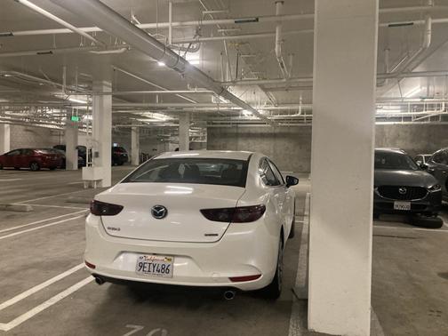 2019 Mazda Mazda3 FWD w/Select Package