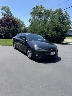 2020 Hyundai ELANTRA Value Edition