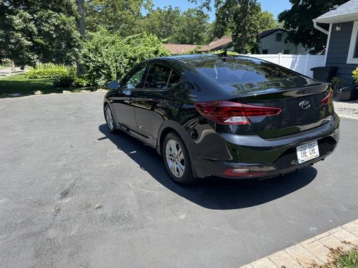 2020 Hyundai ELANTRA Value Edition