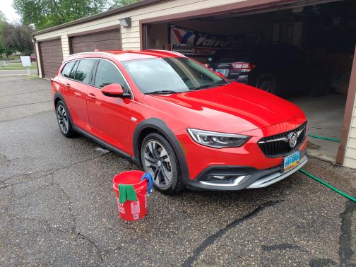 2019 Buick Regal TourX Preferred