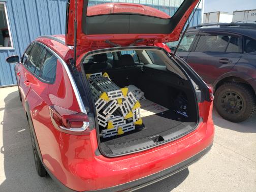 2019 Buick Regal TourX Preferred