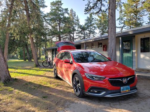 2019 Buick Regal TourX Preferred