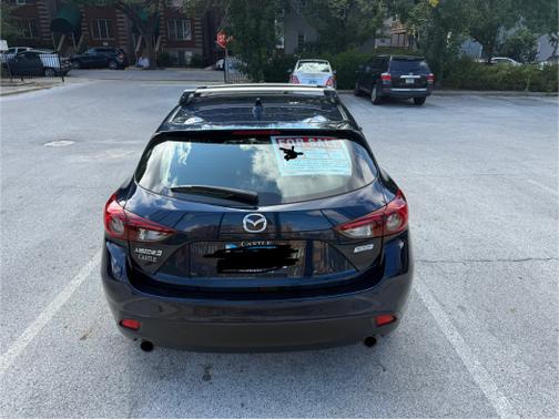 2016 Mazda Mazda3 i Touring
