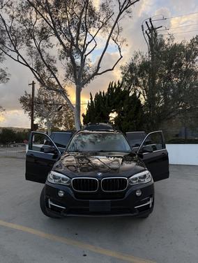 Black 2014 BMW X5 sDrive35i