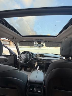 Black 2014 BMW X5 sDrive35i