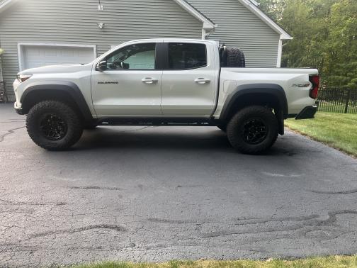 2024 Chevrolet Colorado ZR2