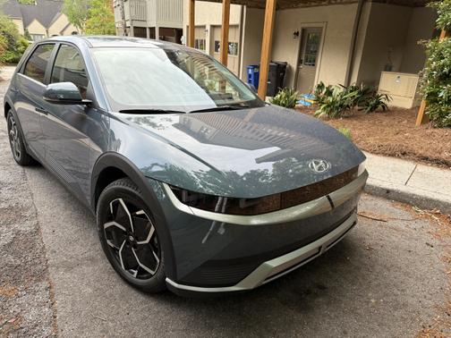 2022 Hyundai IONIQ 5 SEL