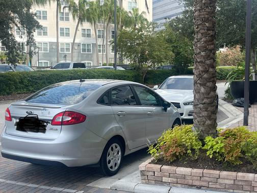 2013 Ford Fiesta SE