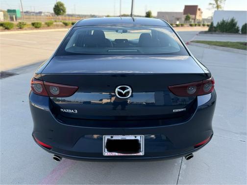 2021 Mazda Mazda3 2.5S FWD