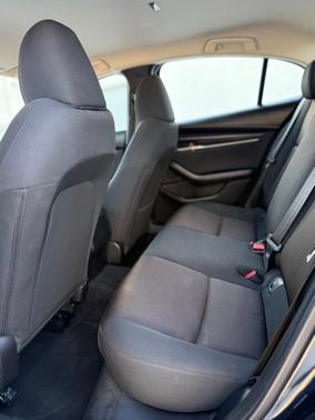 2021 Mazda Mazda3 2.5S FWD