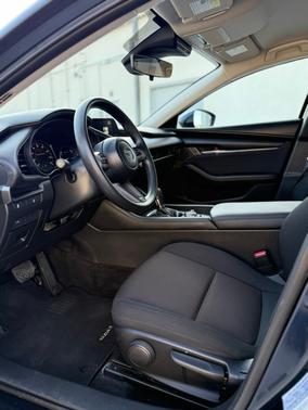 2021 Mazda Mazda3 2.5S FWD