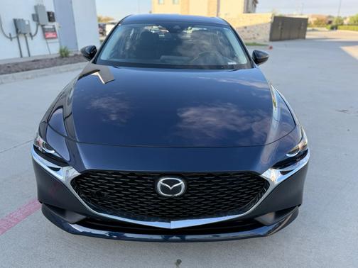 2021 Mazda Mazda3 2.5S FWD