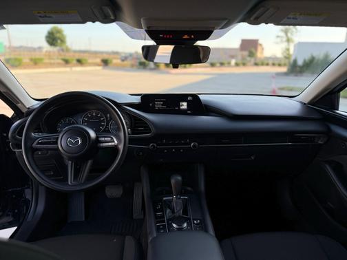2021 Mazda Mazda3 2.5S FWD