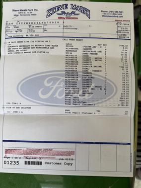 2020 Ford F-150 Raptor