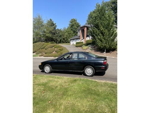 1996 Honda Accord EX