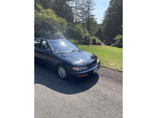 1996 Honda Accord EX